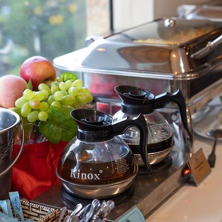 Minh Chau Premium Hotel Danang 外观 照片
