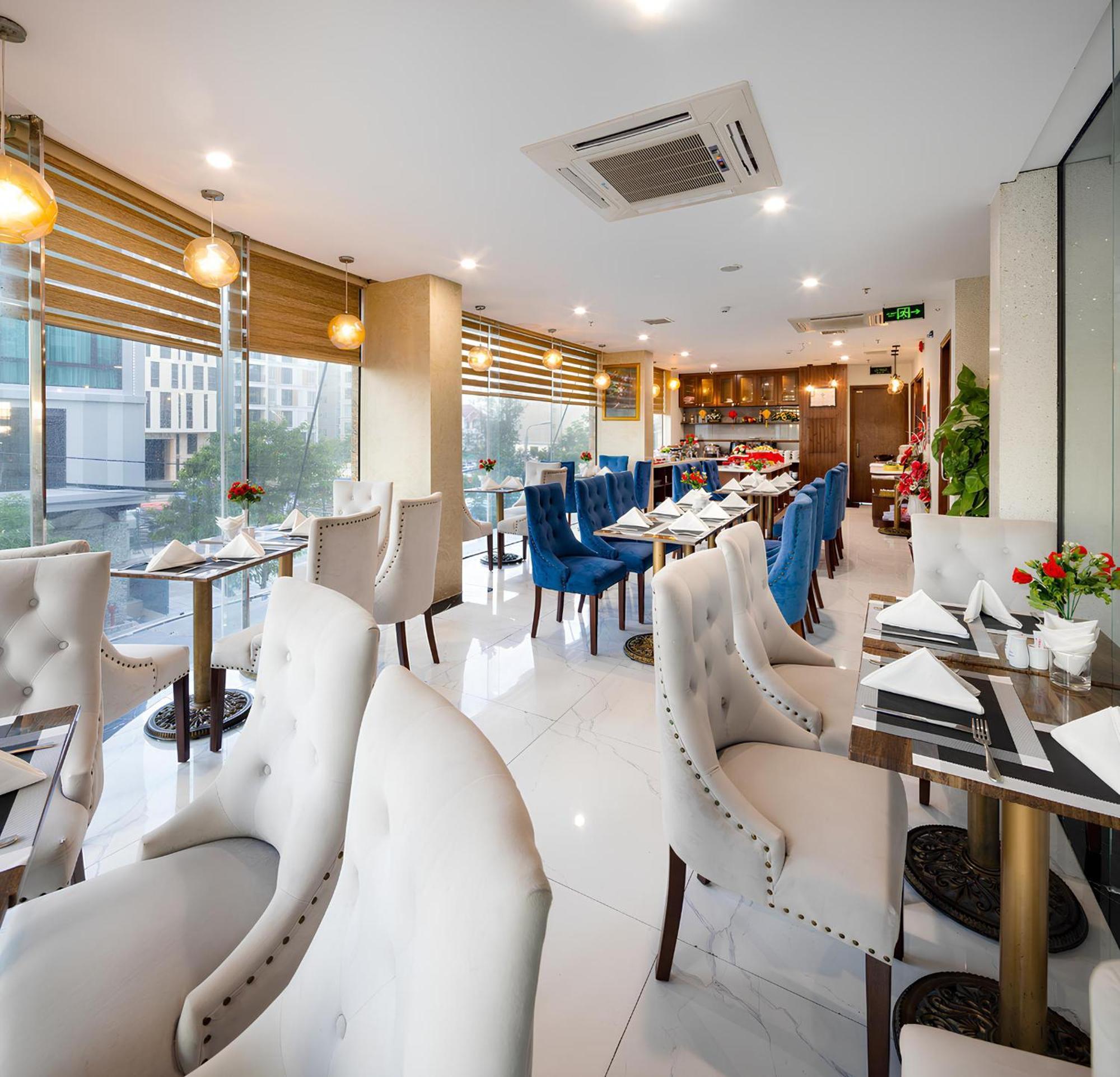 Minh Chau Premium Hotel Danang 外观 照片