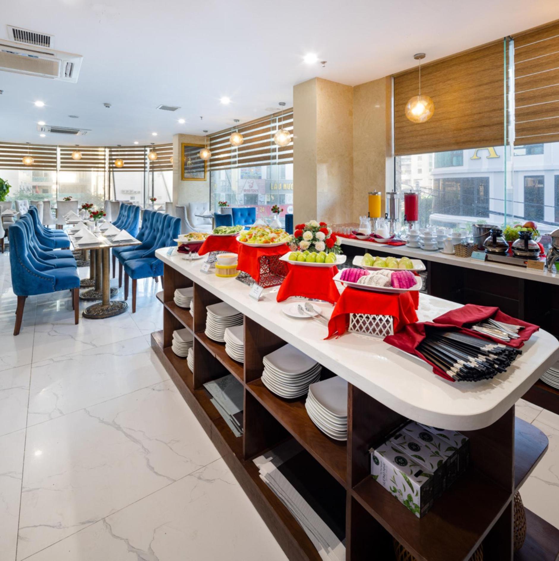 Minh Chau Premium Hotel Danang 外观 照片