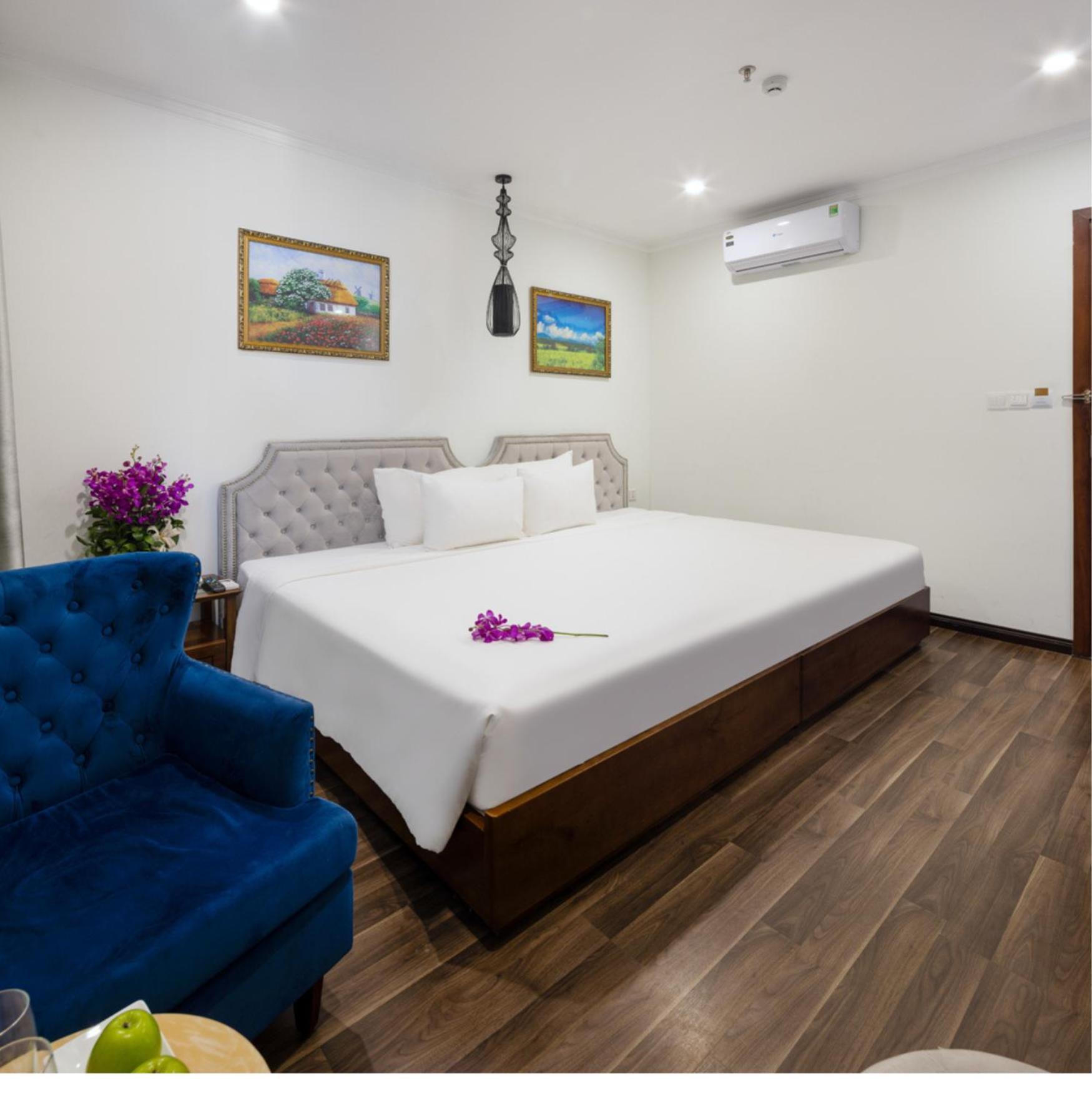 Minh Chau Premium Hotel Danang 外观 照片