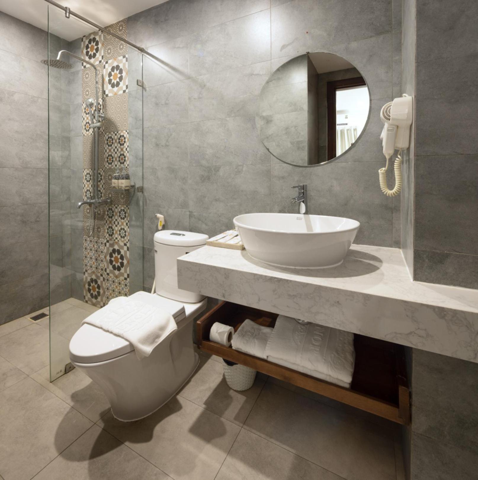 Minh Chau Premium Hotel Danang 外观 照片