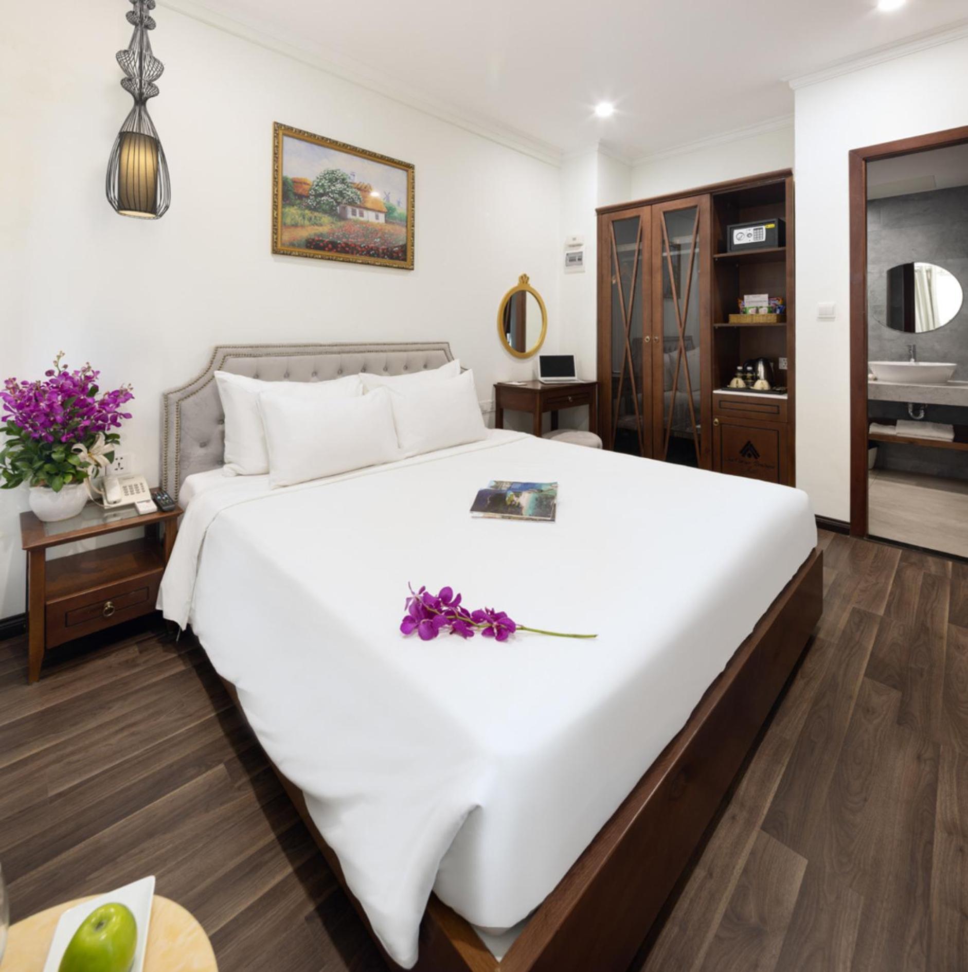 Minh Chau Premium Hotel Danang 外观 照片