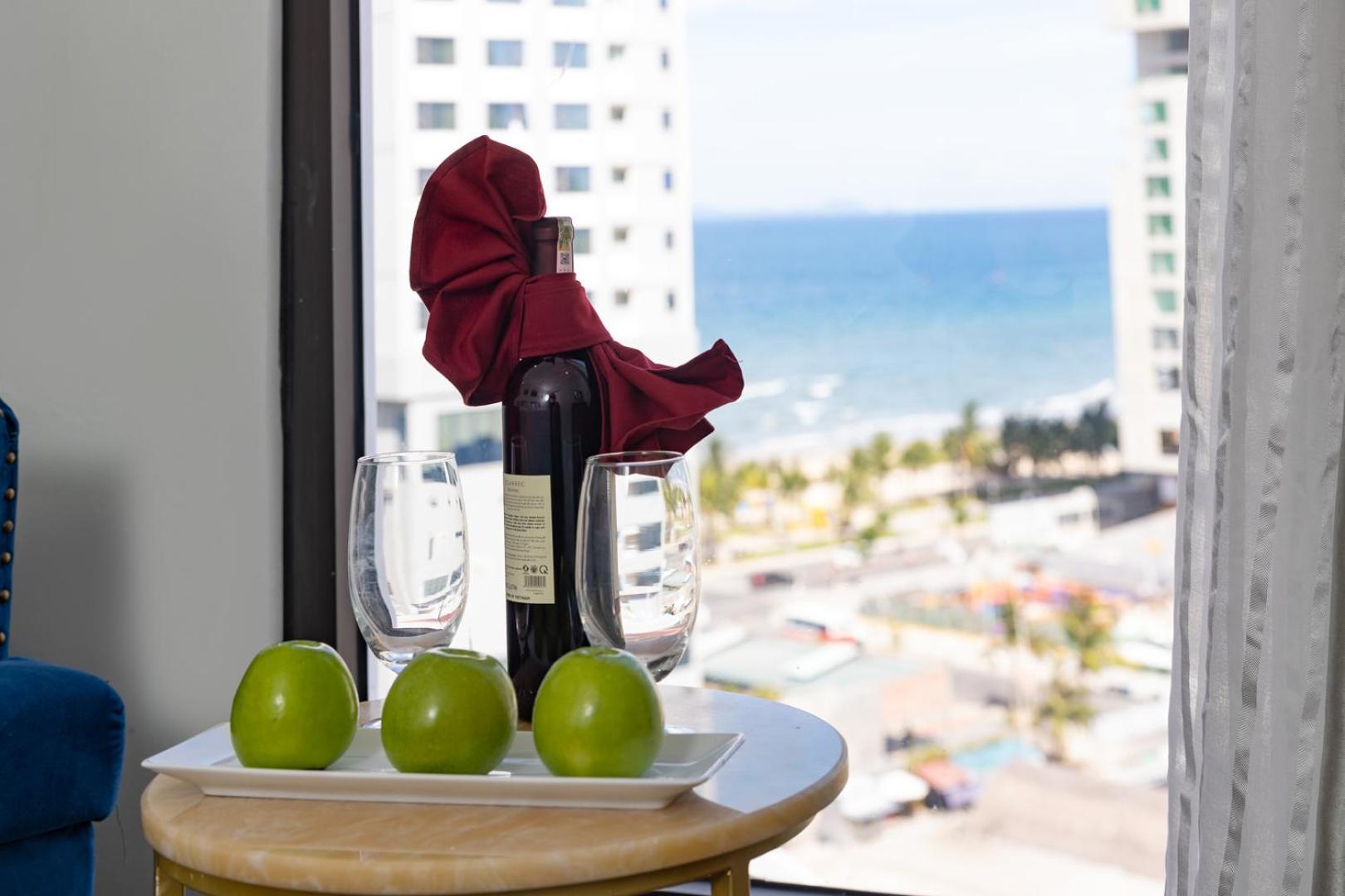 Minh Chau Premium Hotel Danang 外观 照片