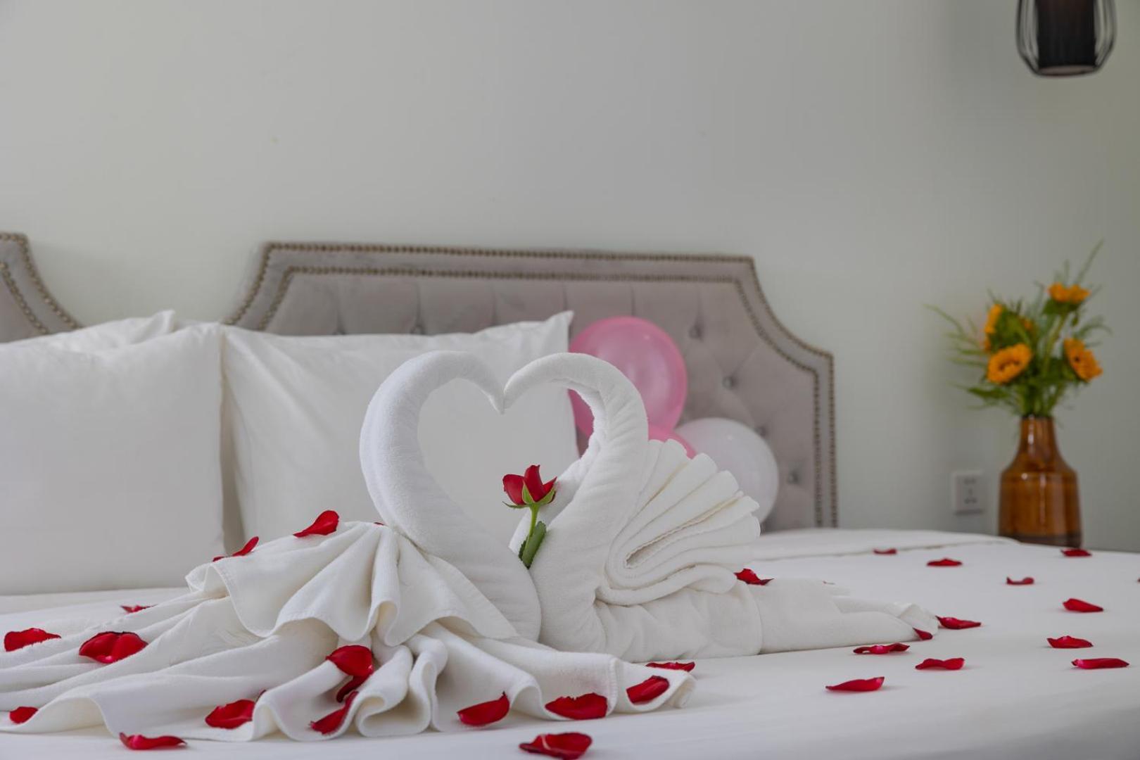 Minh Chau Premium Hotel Danang 外观 照片