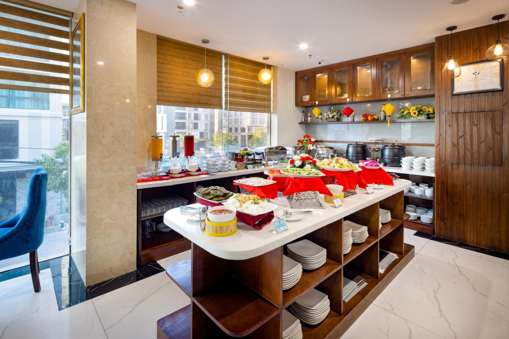 Minh Chau Premium Hotel Danang 外观 照片