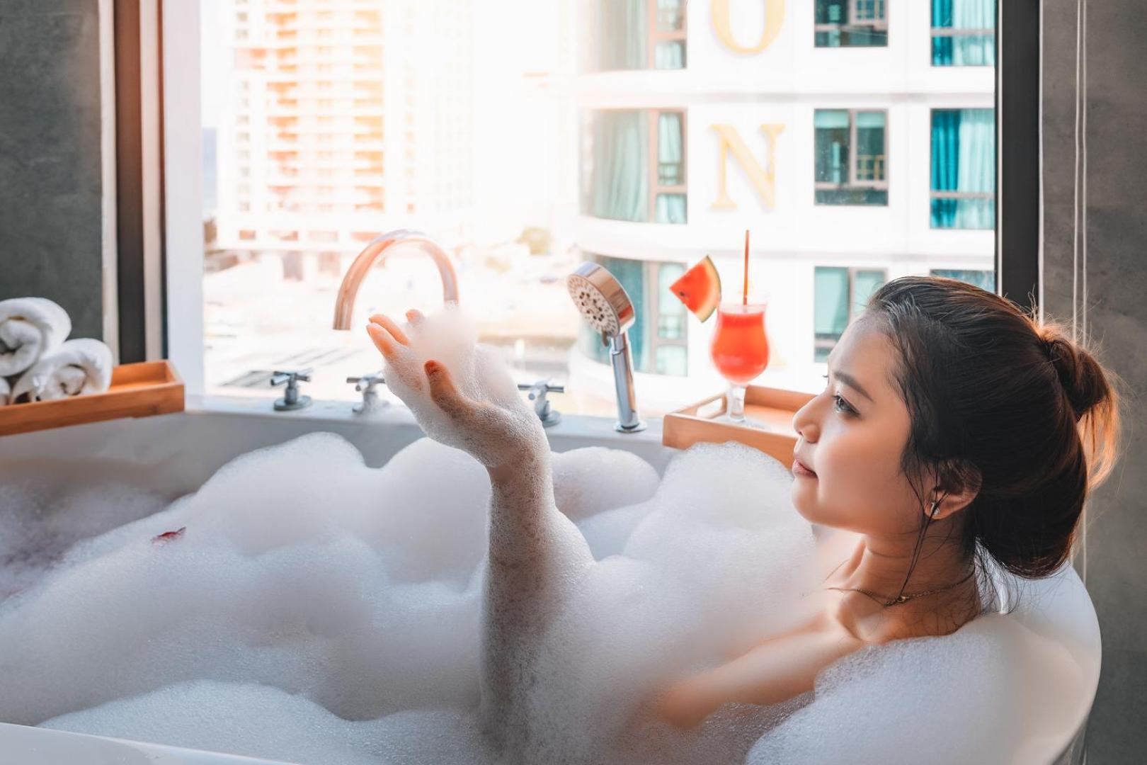 Minh Chau Premium Hotel Danang 外观 照片