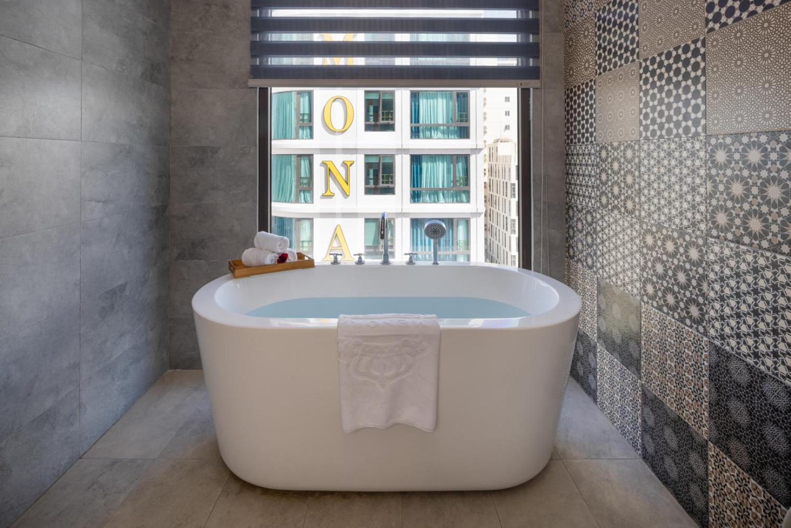 Minh Chau Premium Hotel Danang 外观 照片