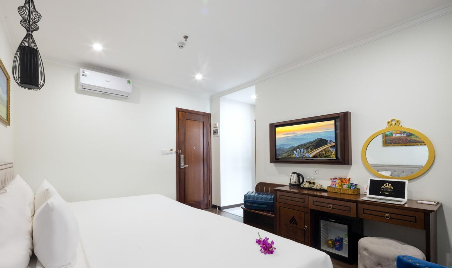 Minh Chau Premium Hotel Danang 外观 照片