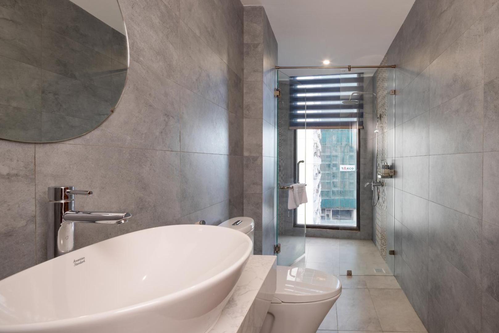 Minh Chau Premium Hotel Danang 外观 照片