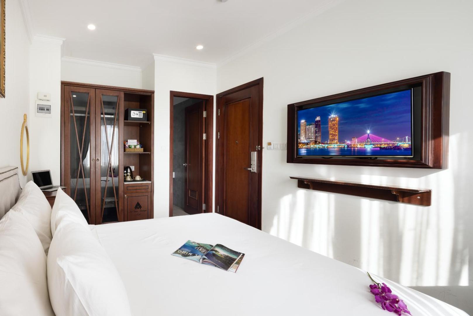 Minh Chau Premium Hotel Danang 外观 照片