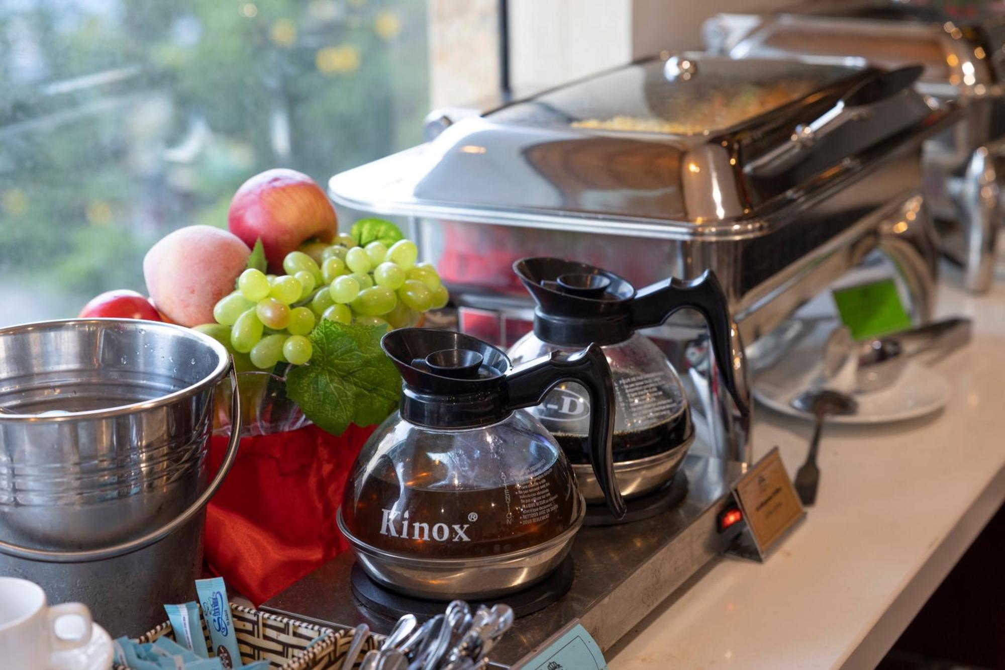 Minh Chau Premium Hotel Danang 外观 照片